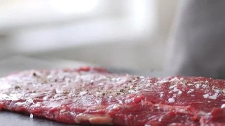 Flanksteak mit Chimichurri