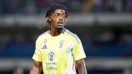 Alles klar mit Mbangula - Werder holt 10-Mio-Star von Juve