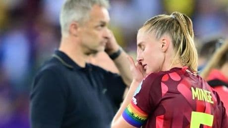 Deutschlands 1:4 gegen Schweden bei Fußball-EM: Mehr als nur eine Niederlage