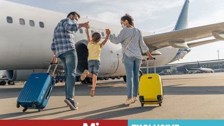 Parents urged to choose this aeroplane seat for children on next flight