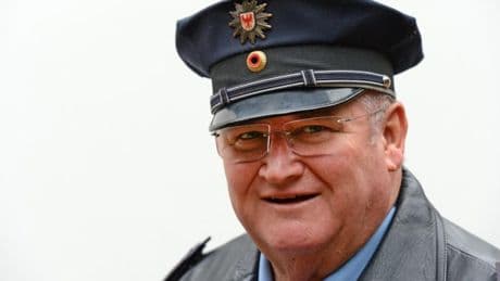 Als Polizeihauptmeister wurde er berühmt: Schauspiel-Star Horst Krause ist tot