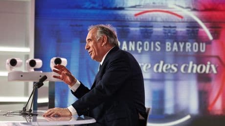 Déficit, proportionnelle, banque de la démocratie… L’essentiel de François Bayrou sur LCI