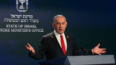 Netanyahu wil Jeruzalem ’verenigd’ houden onder controle Israël