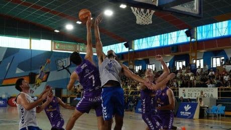 El CB Zamora se codea con uno de los capos de Primera FEB