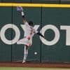 Eovaldi pitches 5 scoreless innings as Rangers beat Braves 8-3