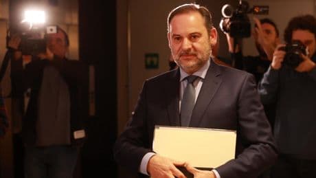 Otra expareja de Ábalos testifica por su contrato en una empresa pública