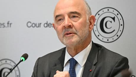 Pierre Moscovici : « Nos finances publiques sont à la cote d'alerte »
