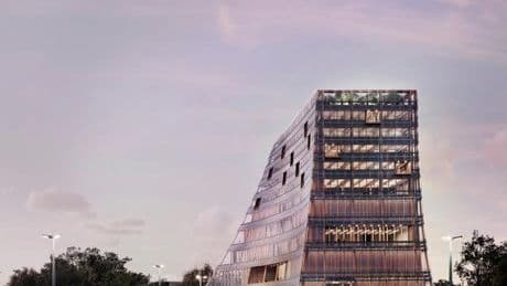 "Zukunftszentrum für Deutsche Einheit": Sydney soll bald an der Saale liegen