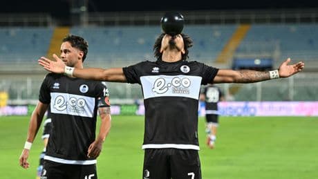 Cesena di forza a Pescara (1-3) con i gol di Blesa, Shpendi e Bisoli. Il Cavalluccio vince la prima partita della nuova stagione di Serie B