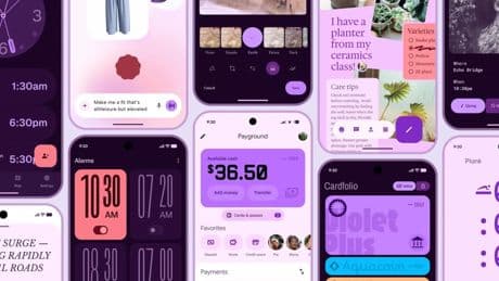 Android’s splashy new paint job won’t yank Gen Z from iPhones