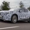 Official pics: Electric Mercedes GLC ramps up for September debut