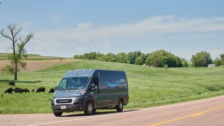 Amazon to up their delivery game in small towns and rural areas — in surprise Prime Day announcement