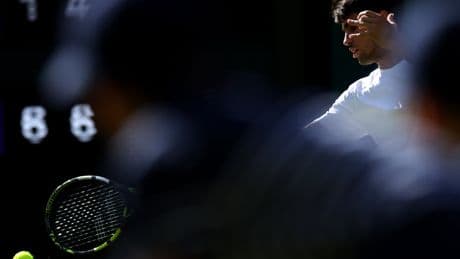 Alcaraz sube las revoluciones ante Norrie y encadena otras semifinales