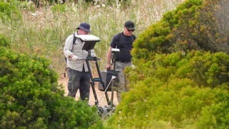 Madeleine McCann Praia da Luz search takes sinister turn as mystery 'tent' image emerges