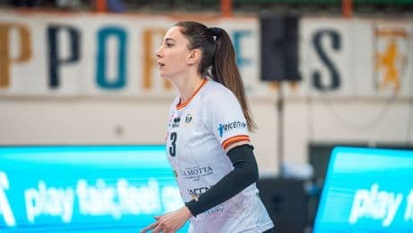 Volley Mercato: Brescia si assicura Rossella Olivotto
