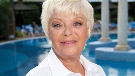 Benidorm star 'living like a nomad' seven years after ITV show ended