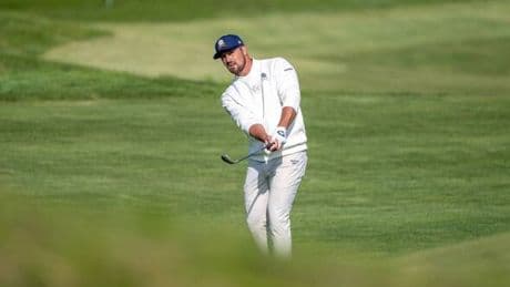 Bryson DeChambeau paid for fan's flight and gave 'free range of his house' in kind gesture