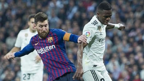 ¡La que han liado Messi y Vinicius!: este jugador NBA hará un programa de fútbol