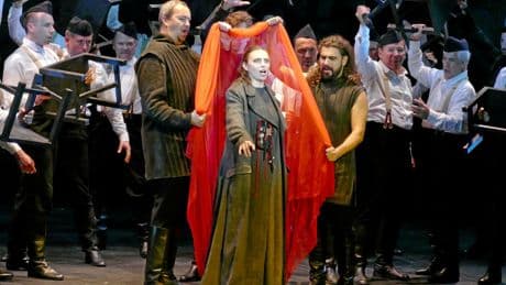 « Le Trouvère » à l’Opéra de Marseille, le feu sans les cendres