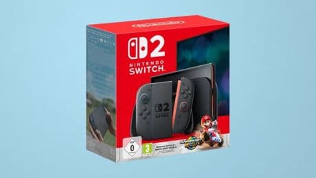 Avez-vous vu ce prix affiché par Cdiscount pour la précommande de la Nintendo Switch 2 ?