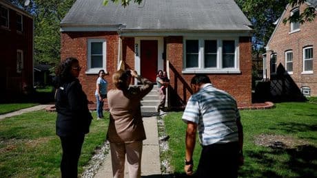 Amerikaans stadje hoopt op pauselijk pelgrimsoord