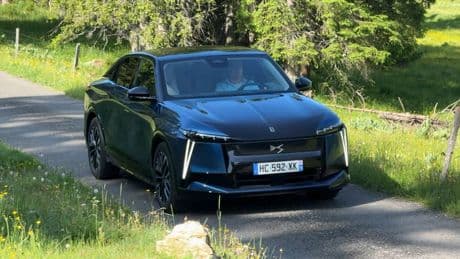 ESSAI. Avec son Numéro 8, DS lance le nouveau fleuron du premium électrique français