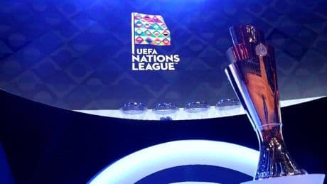 UEFA Uluslar Ligi'nde yarı final heyecanı; işte maç programı