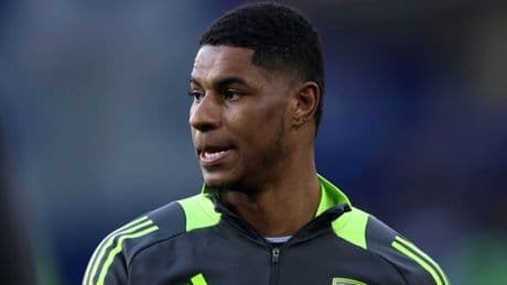 Arsenal and Chelsea handed Marcus Rashford transfer boost as Aston Villa issue emerges