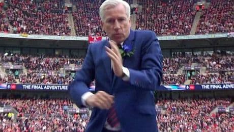 Where is Alan Pardew now? Manager's unlikely career since Crystal Palace FA Cup final dance