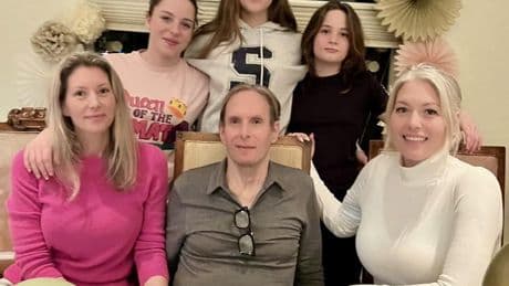 Michael Bolton’s ‘super weird’ symptom that led to brain cancer diagnosis revealed