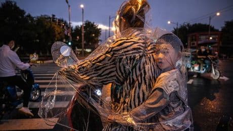 Alleinerziehende in China: Den Vater loswerden, das Kind behalten