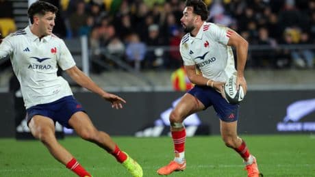 XV de France : en Nouvelle-Zélande, un dernier «black-out» à éviter
