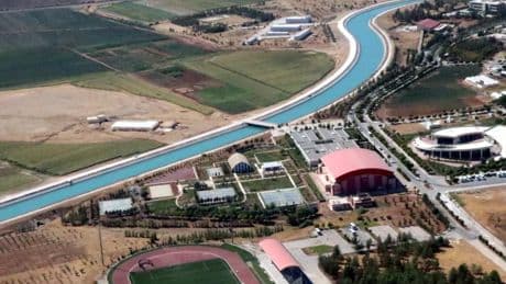 Uzmanlardan GAP üzerinden kuraklık uyarısı: 2030’da 'su fakiri' olabiliriz
