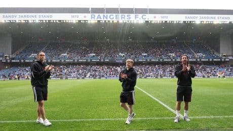 Dull Rangers transfers won't have Celtic quaking but what underpins them offers reason for optimism – Keith Jackson