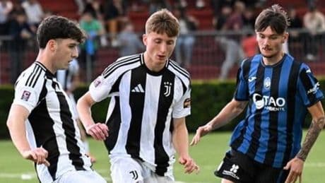 <p>Triangolare Trofeo dell'Armonia, vince ancora l'Atalanta</p>