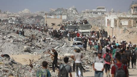 ‘Tikun Olam’ y Netanyahu