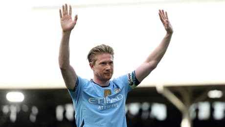 Kevin De Bruyne joins Napoli after turning down lucrative offer to leave Europe