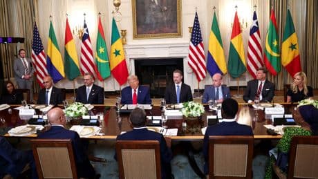 USA: Washington ruft zu Afrikagipfel
