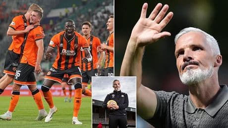 THE REINVENTION OF JIM GOODWIN: Dundee United have been repaid for showing faith in a manager too many others were quick to write off