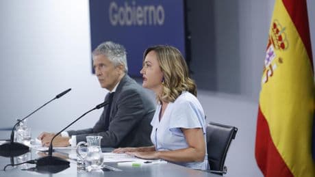 Última hora política, en directo | Marlaska y Aagesen comparecerán en el Congreso a petición propia la próxima semana