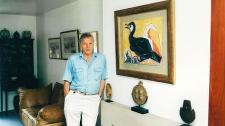 Inside David Attenborough's idyllic home and 'favourite place on earth'