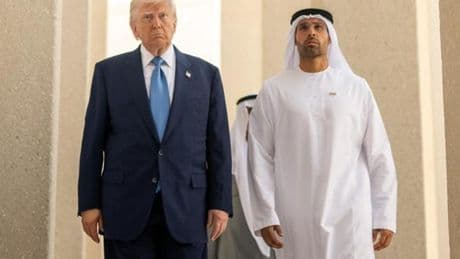 Trump: Filistinlilere yardım etmemiz gerekiyor