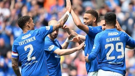 Cyriel Dessers reveals Rangers pain behind the pride of half century goal haul that's provided scant reward