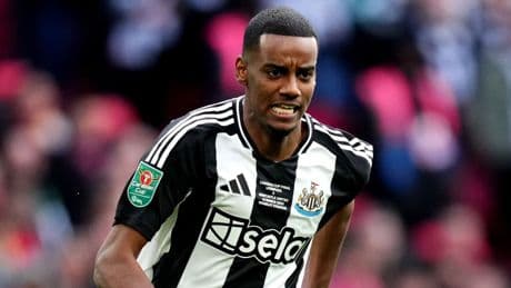 Liverpool will not be held to ransom in pursuit of Alexander Isak