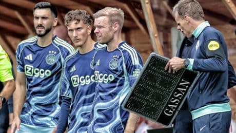 Hoe nu verder bij Ajax richting loodzware wedstrijden in Champions League?