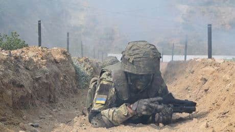 Las otras cifras de la ayuda española a Ucrania: más de 8.000 militares ucranianos listos para combatir a Rusia