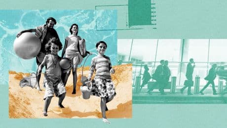 I live in France – everyone pities the Britons who work in August