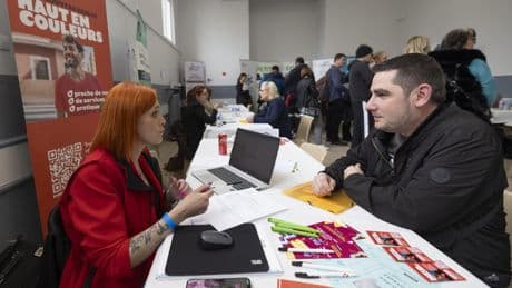 Chômage : l’emploi des personnes handicapées « résiste » en 2024