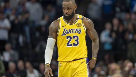Bronny James opens up on LeBron’s future as Lakers trade rumors swirl