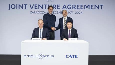 CATL defiende Zaragoza como el &#039;hub&#039; idóneo para la fabricación de baterías